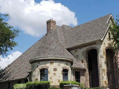 General contractor project from Texas Builders Inc. in Fort Worth Texas