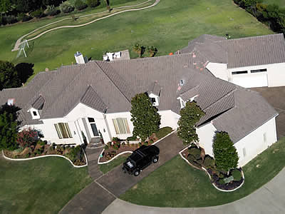 General contractor project from Texas Builders Inc. in Fort Worth Texas