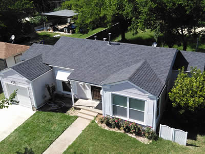 General contractor project from Texas Builders Inc. in Fort Worth Texas