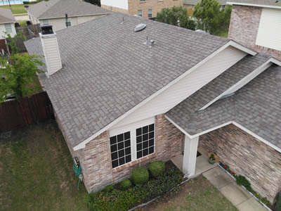 General contractor project from Texas Builders Inc. in Fort Worth Texas