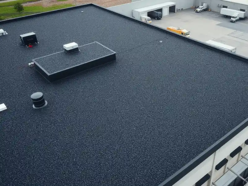 This is a residential roofing contractor project from Texas Builders Inc. in Fort Worth Texas and shows a full home remodeling service.