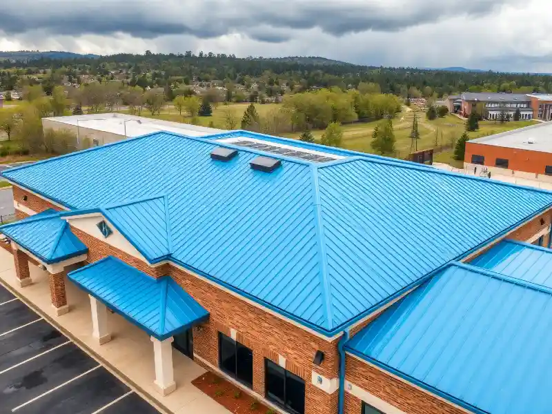 This is a residential roofing contractor project from Texas Builders Inc. in Fort Worth Texas and shows a full home remodeling service.