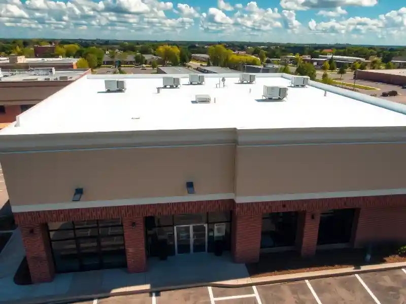 This is a residential roofing contractor project from Texas Builders Inc. in Fort Worth Texas and shows a full home remodeling service.